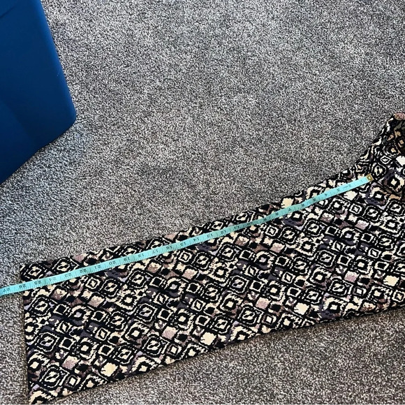 Free People Mod Crop Bootcut Trousers Size 4 - Picture 11 of 13